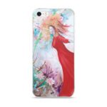 "Mahaprakriti" 5/5s/Se, 6/6s, 6/6s Plus Case