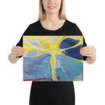 Creatrix on Canvas