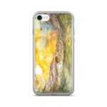 "Landscape of the Psychic movement" iPhone 7/7 Plus Case