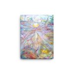 "Given Wholly" Canvas Print