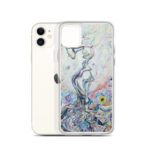 "Darshan" iPhone Case